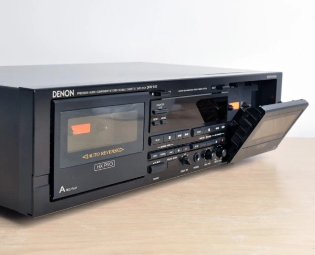 Κασετόφωνο Denon DRW - 840