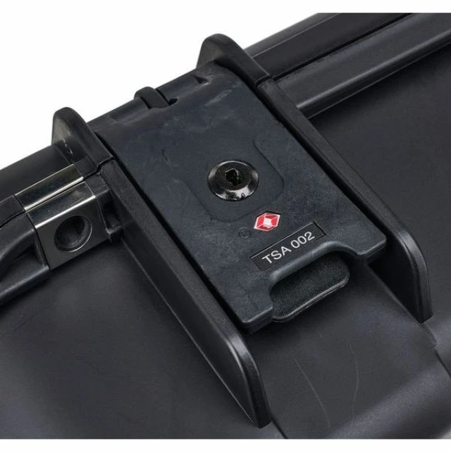 SKB iSeries ST/T-Style Flight Case