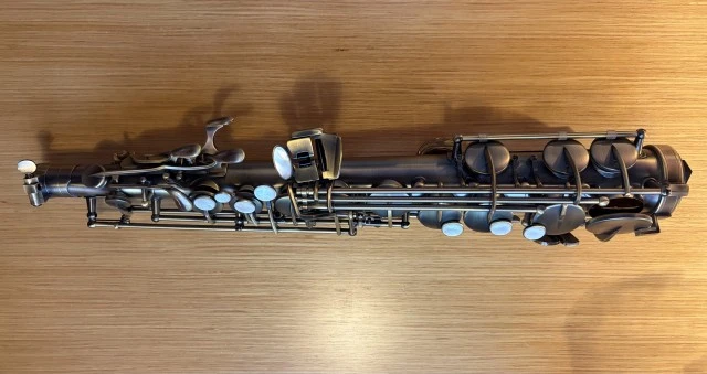 Emeo E-saxophone