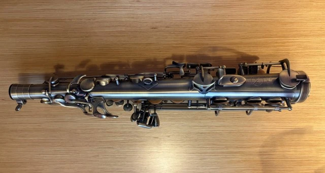 Emeo E-saxophone