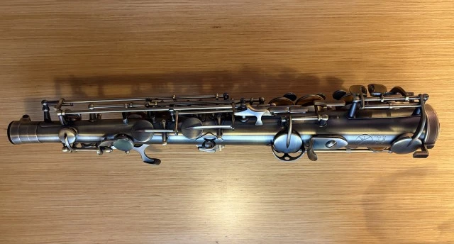 Emeo E-saxophone