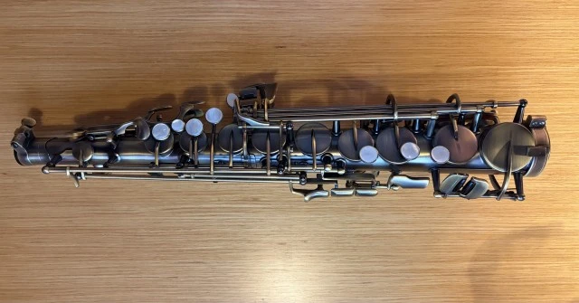 Emeo E-saxophone