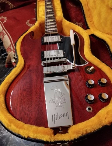 Gibson SG Standard