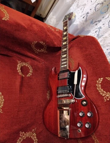 Gibson SG Standard