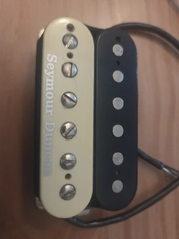 Seymour Duncan Pearly Gates