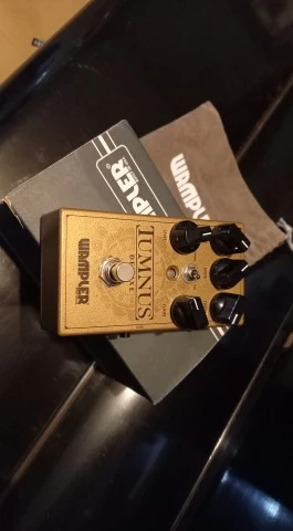 Wampler Tumnus Deluxe Overdrive V2