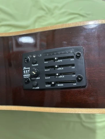 Ibanez AW30ECE