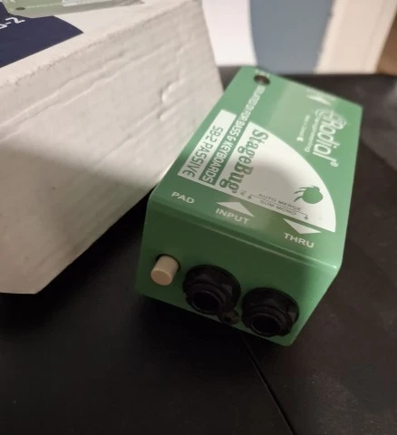 Radial StageBug SB-2