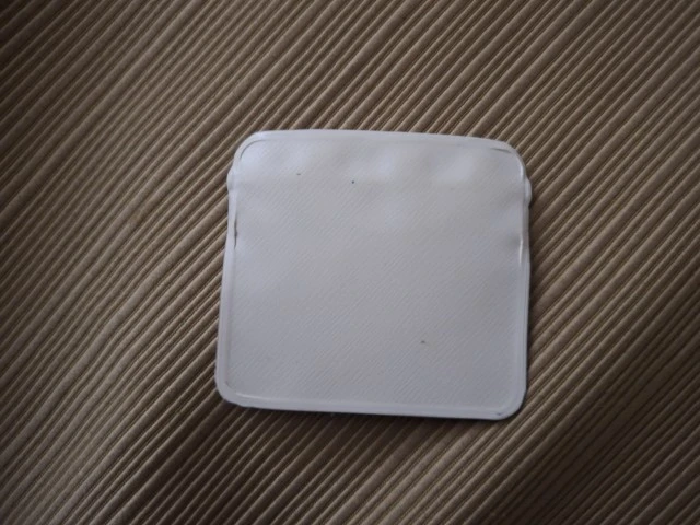 Fender pre CBS, 1963 Pick Holder Case
