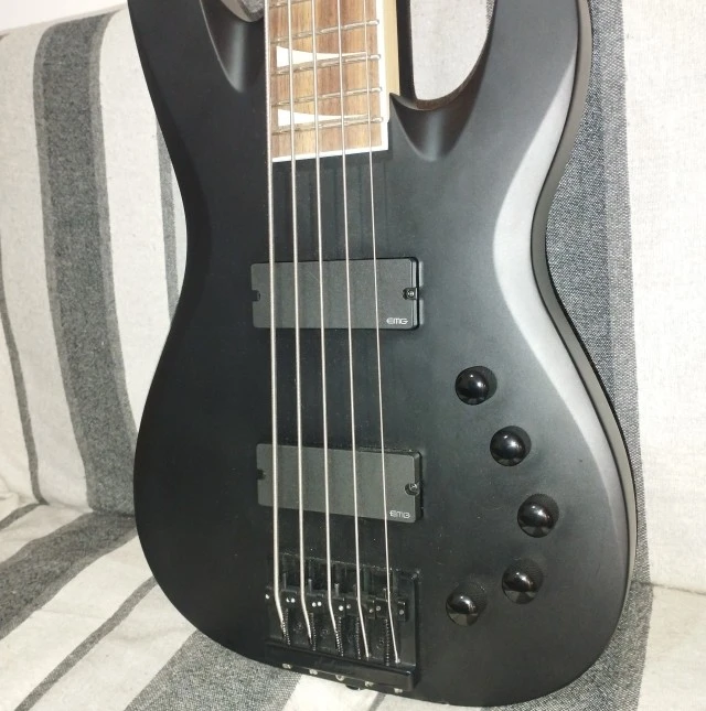 Jackson David Ellefson CBX V
