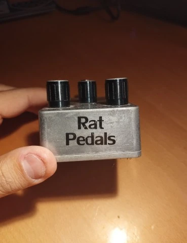 Rat Pedals sd-1 Delay