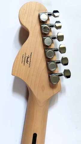 Squier Affinity Stratocaster HH FSR