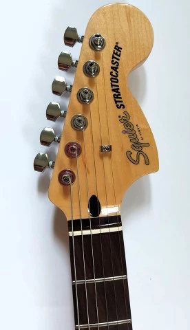 Squier Affinity Stratocaster HH FSR