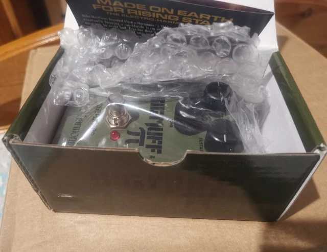 Electro-Harmonix Green Russian Big Muff