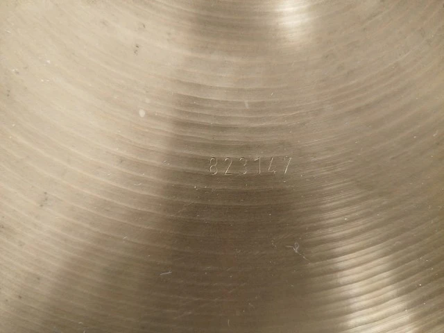Paiste Formula 602 Medium Ride 20"