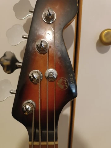 Samick P Bass