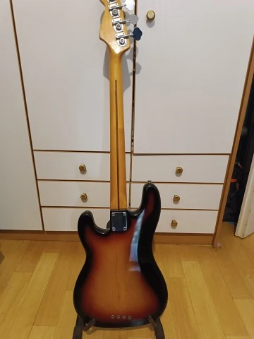 Samick P Bass
