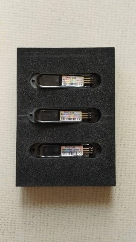 EMG SAX Pickup Set
