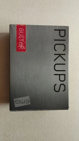 EMG SAX Pickup Set