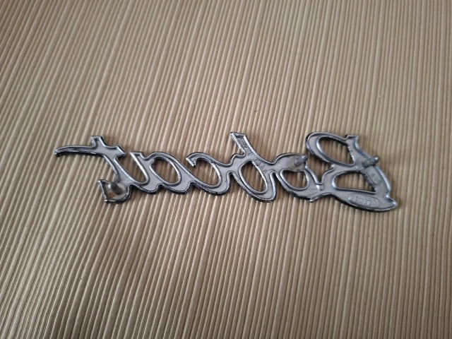 Vox 1960s Bobcat logo