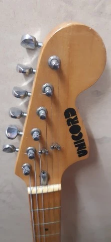Univox UNIVOX Badged Unicord Ripper Strat