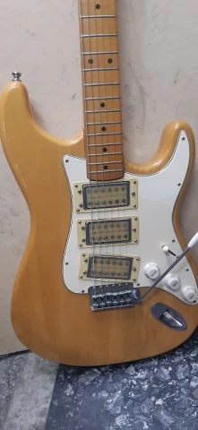Univox UNIVOX Badged Unicord Ripper Strat