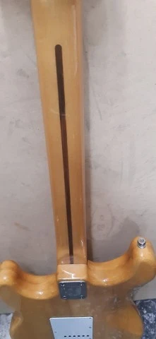 Univox UNIVOX Badged Unicord Ripper Strat