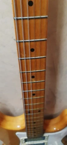 Univox UNIVOX Badged Unicord Ripper Strat