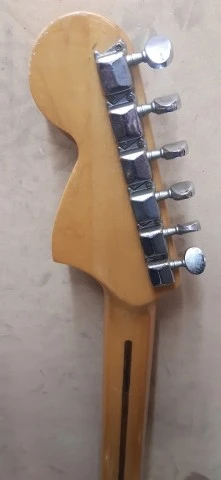 Univox UNIVOX Badged Unicord Ripper Strat