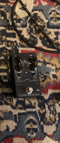 Darkglass Alpha Omicron