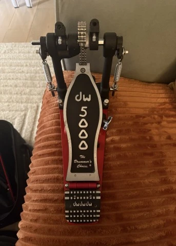 DW 5000 Series Accelerator Double