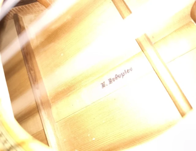 Handmade Χειροποίητη κιθάρα