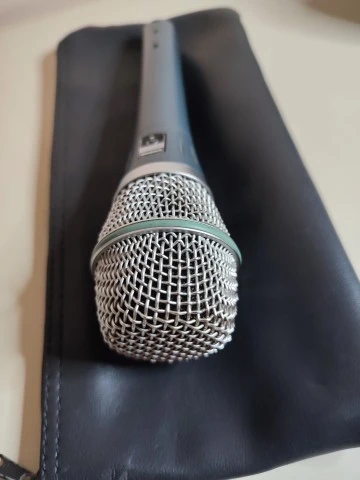 Shure Beta 87A