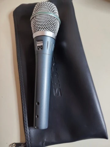 Shure Beta 87A