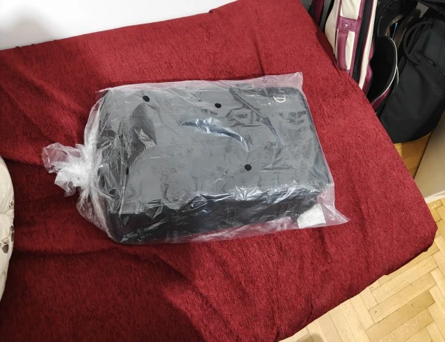 Thomann Effect Pedal Bag (Άθικτη)