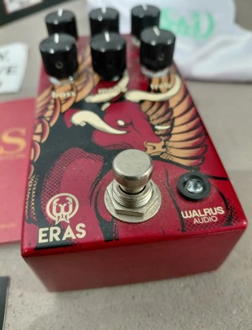 Walrus Audio Eras