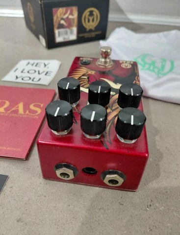 Walrus Audio Eras