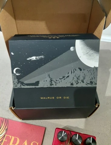 Walrus Audio Eras