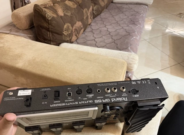Roland GR-55