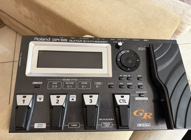 Roland GR-55