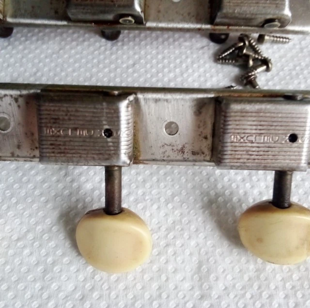 Kluson Gibson Deluxe Vintage Tuning Keys