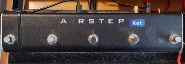 Boss Katana 50 MkII / Airstep Kat / Boss Katana-Mini
