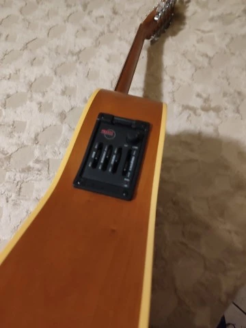 Norman B20 (12) Left-handed