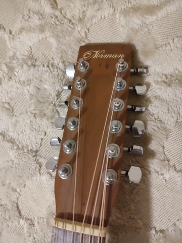 Norman B20 (12) Left-handed