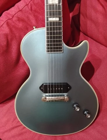 Epiphone blues power jared nichols