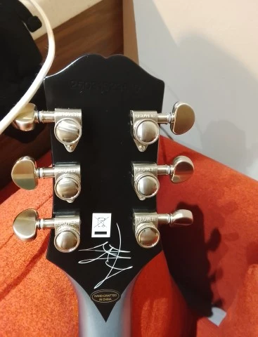 Epiphone blues power jared nichols