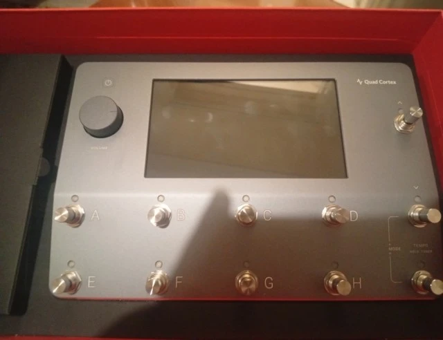 Neural DSP Quad Cortex Bundle