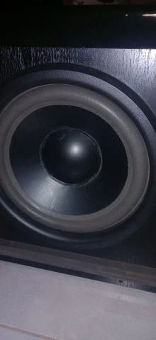 Velodyne CHT - 10Q Subwoofer 10"