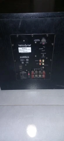 Velodyne CHT - 10Q Subwoofer 10"