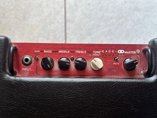 TC Electronic BG250-208